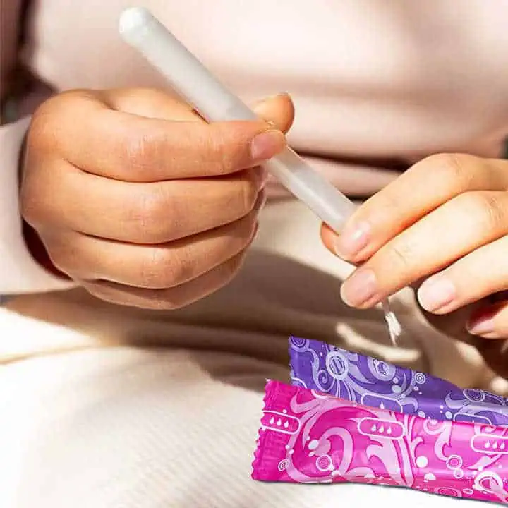 wholesale pads and tampons