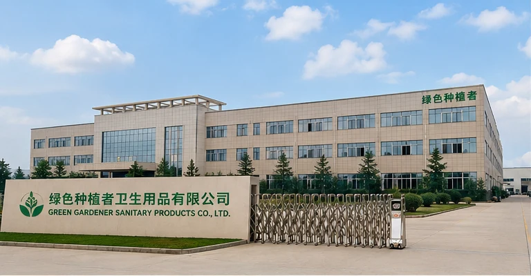 Tampon manufacturing facility and OEM private label tampon production