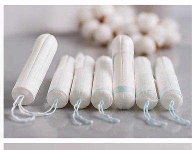 Non-applicator tampons for OEM private label brands
